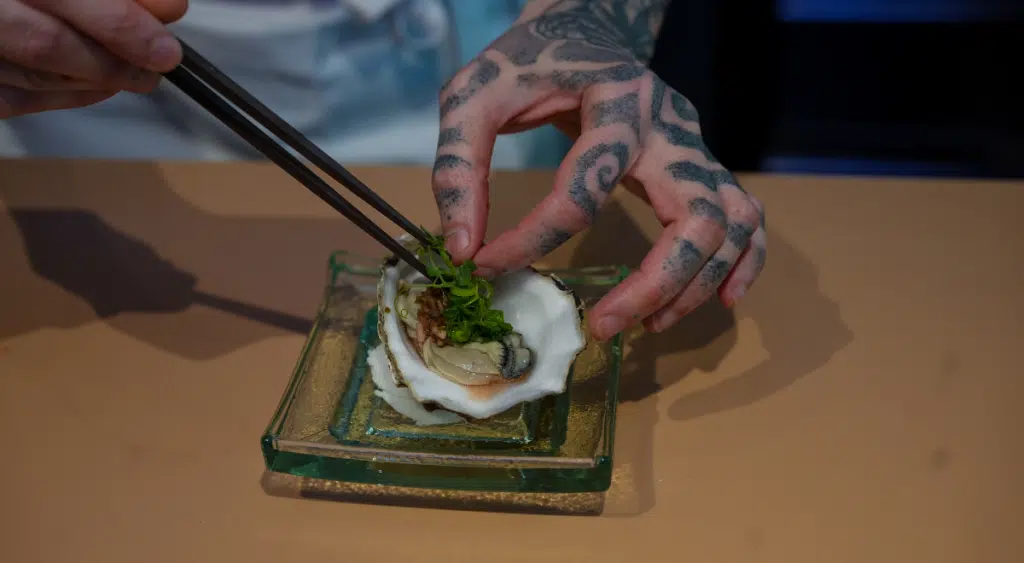 Yūgen Omakase Frankfurt