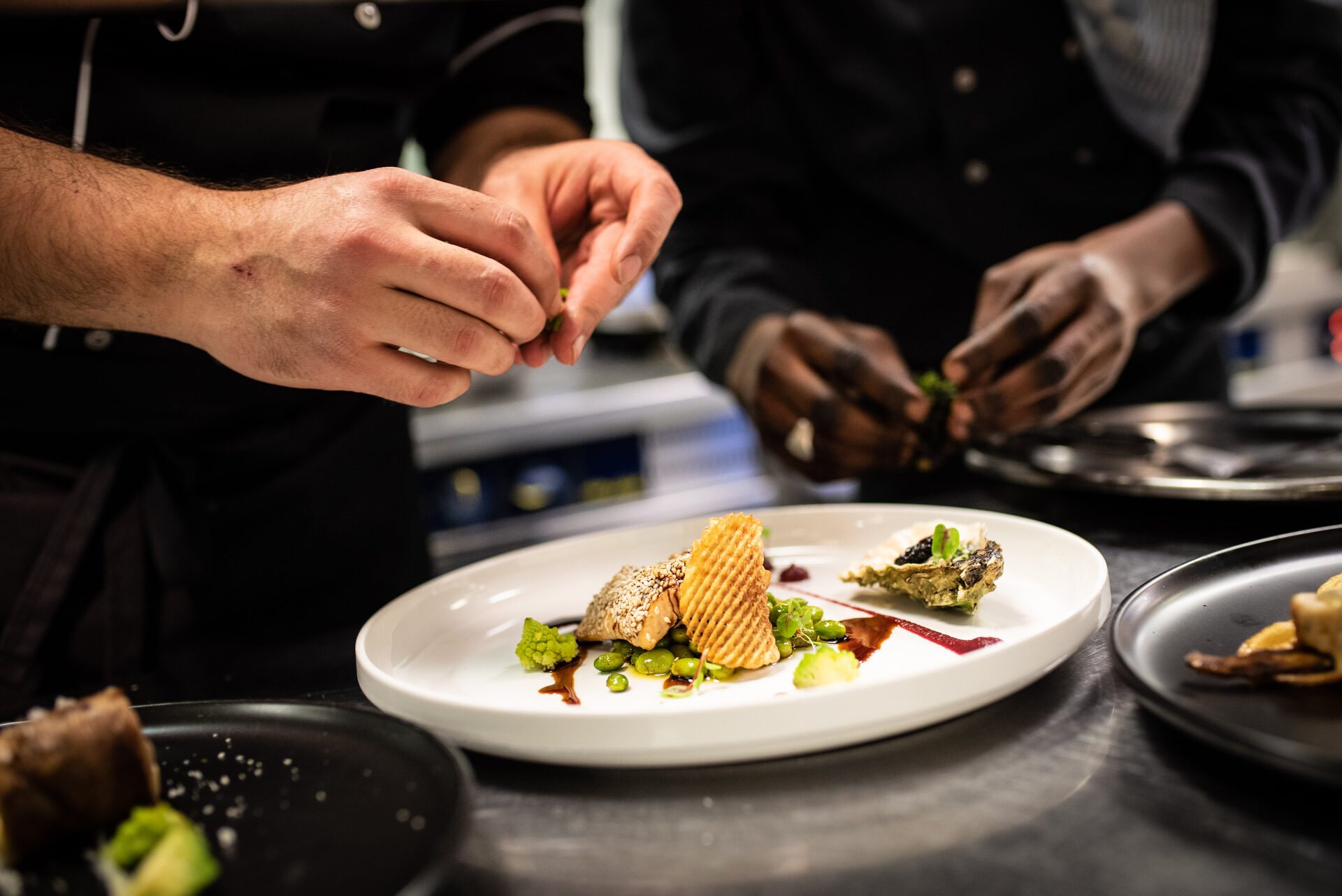 Brussels — Le Petit Chef