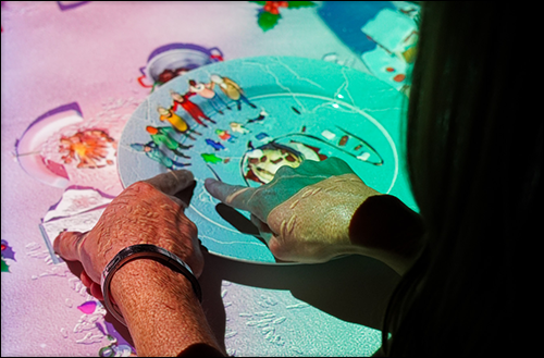 Table Projection