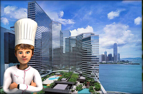 香港 Le Petit Chef