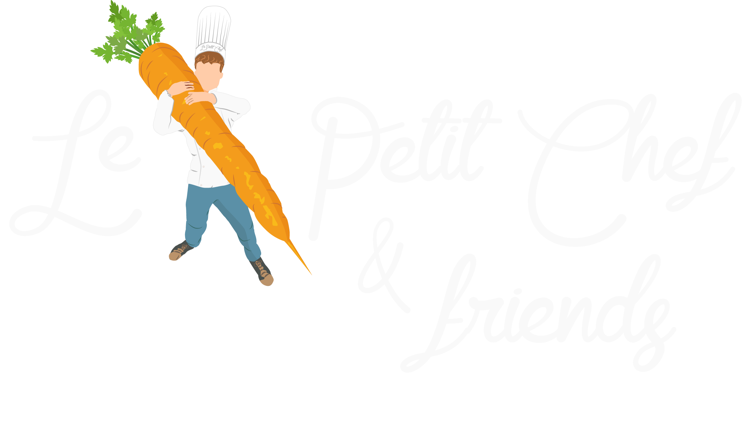 Le Petit Chef — Friends