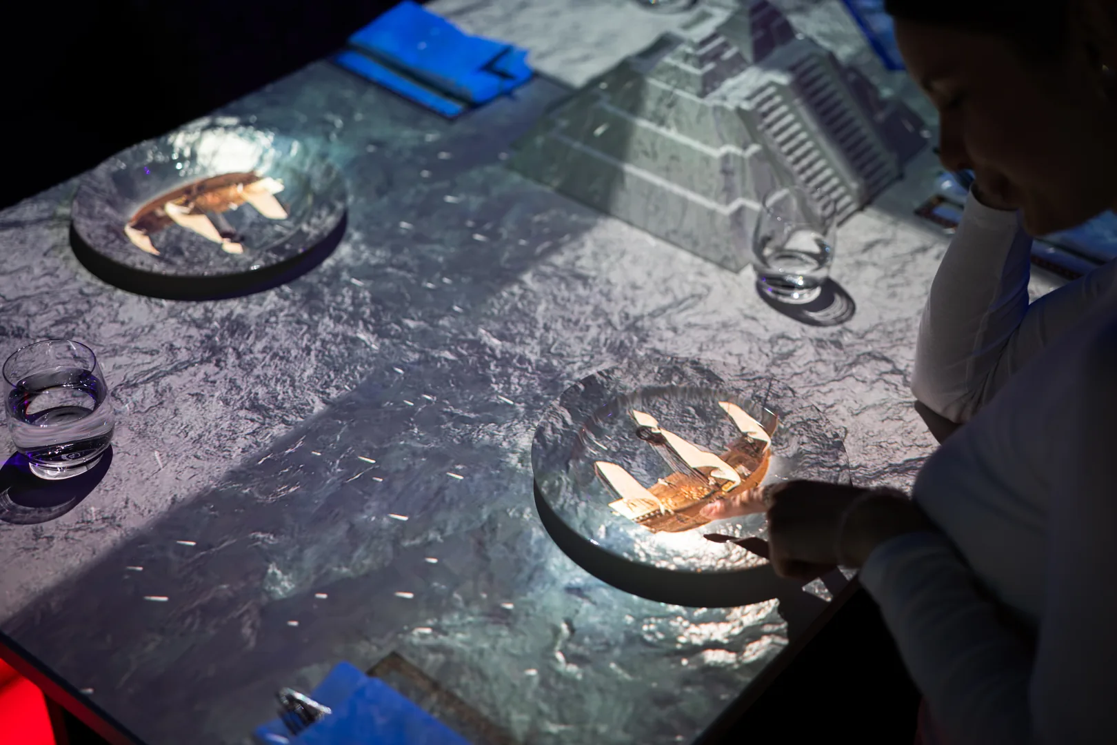3D-Tischprojektion in Berlin
