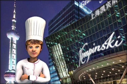 Le Petit Chef Shanghai