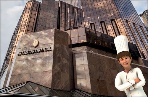 Le Petit Chef Wellington