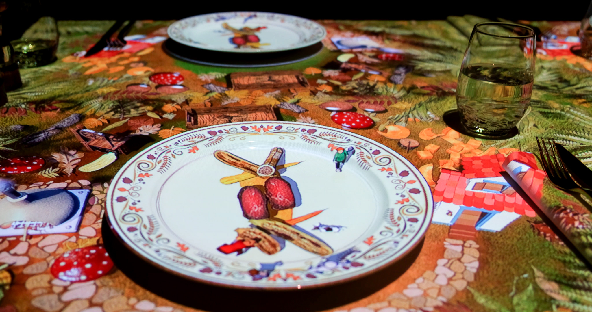 Le Petit Chef Show
