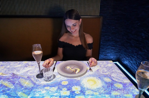 Restaurant-Ambiente